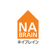 株式会社ネイブレイン 会社ロゴ